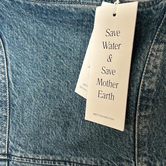 BOYISH: THE ROBIN | MIRROR - Picture 9 of 9